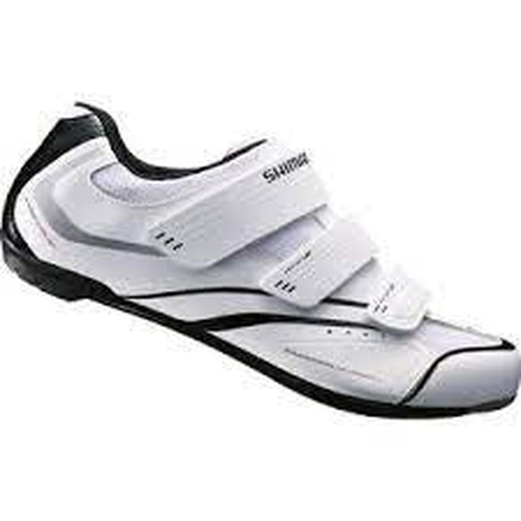 Shimano Shoe SH-R087W 47 White/Black-Shoes-Online Bicycle Shop