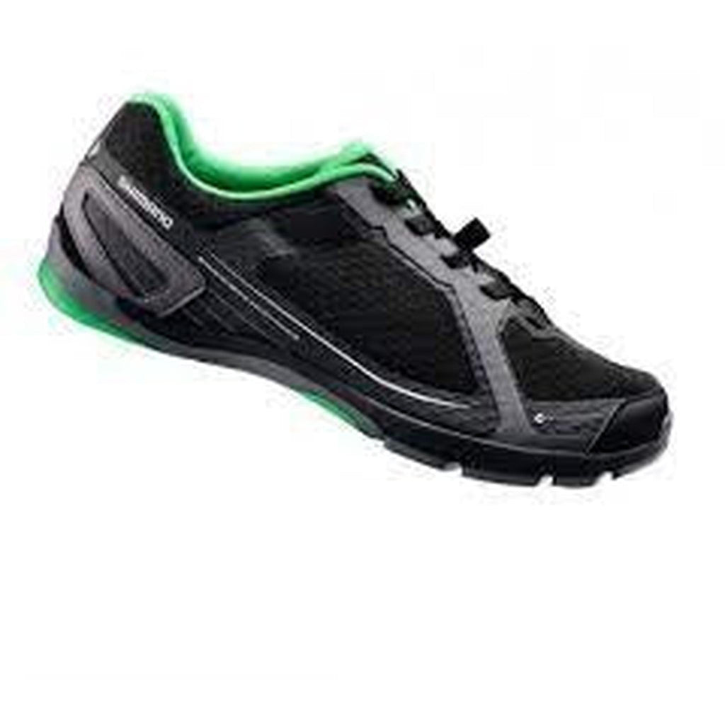 Shimano Shoe CT41L 42 Black-Shoes-Online Bicycle Shop
