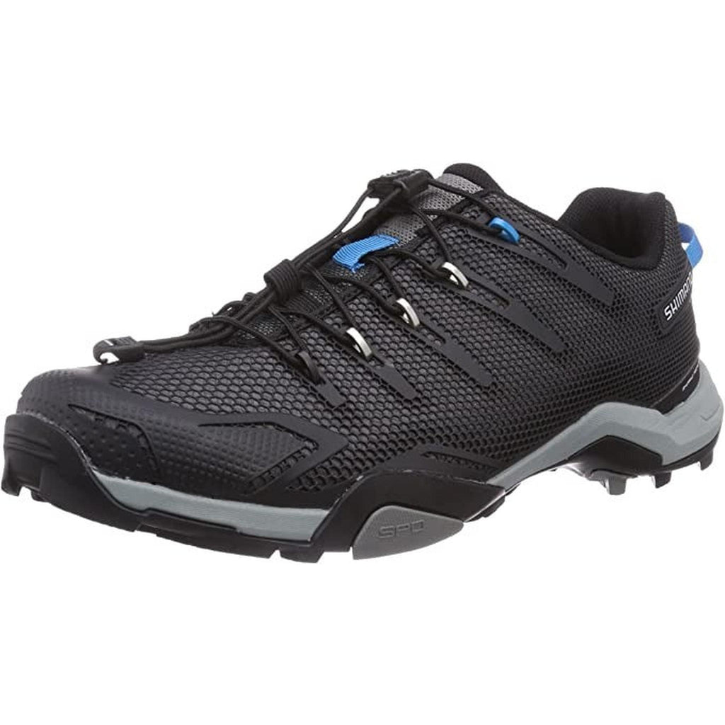 Shimano Shoe MT44L 42 Black-Shoes-Online Bicycle Shop
