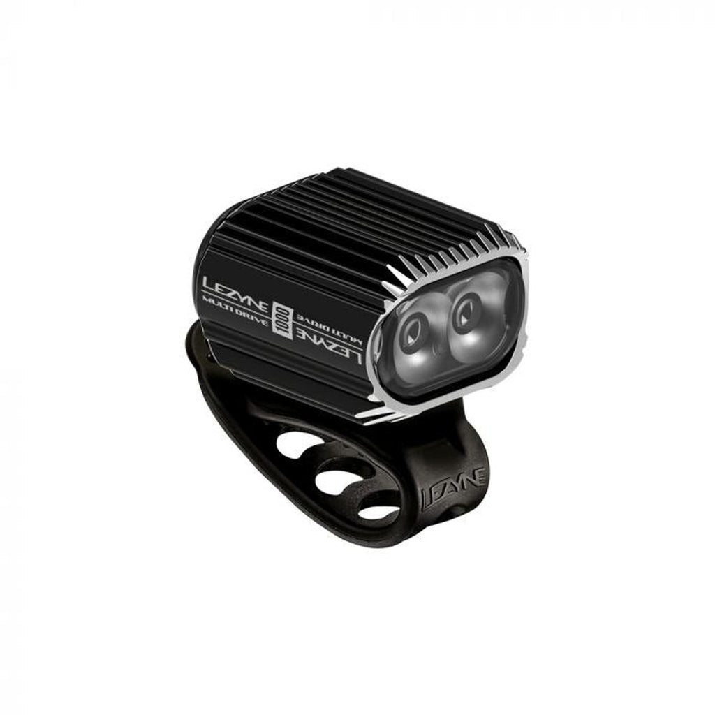Lezyne Light Front Multidrive 1000 Power Pack-Lights-Online Bicycle Shop