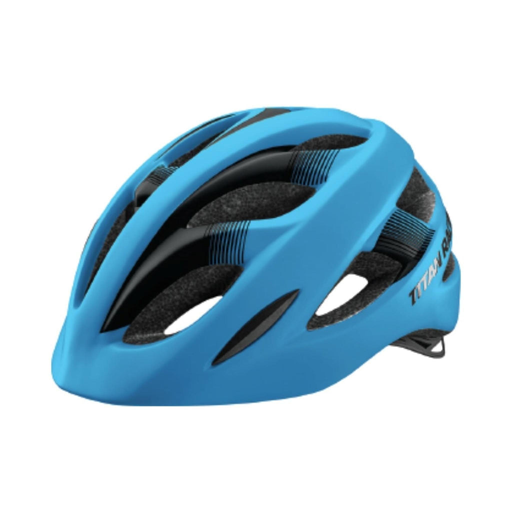 Titan Helmet Junior Shredder Blue 48-52Cm-Helmets-Online Bicycle Shop