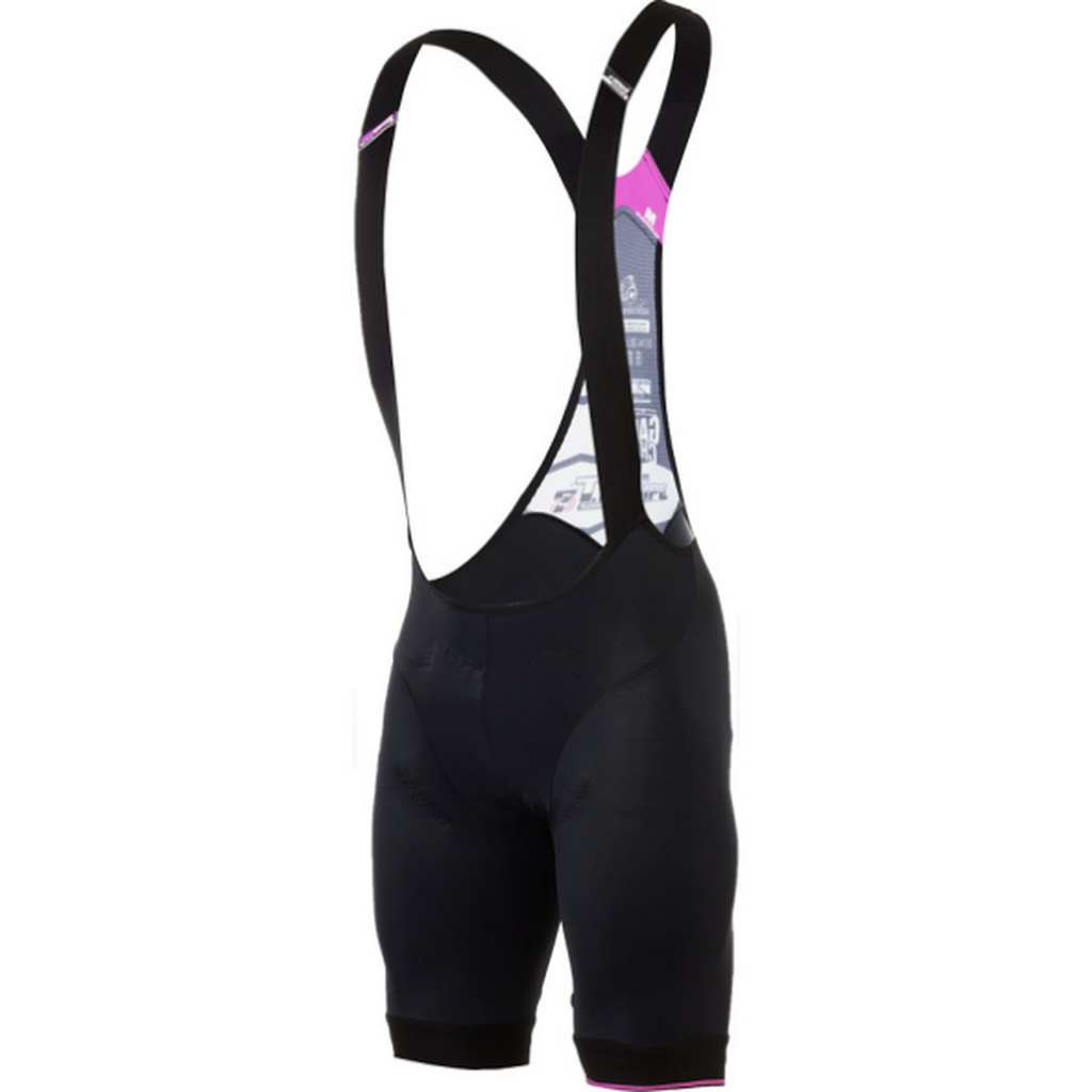 Assos Bib Shorts S7 XS Black-Clothing-Online Bicycle Shop