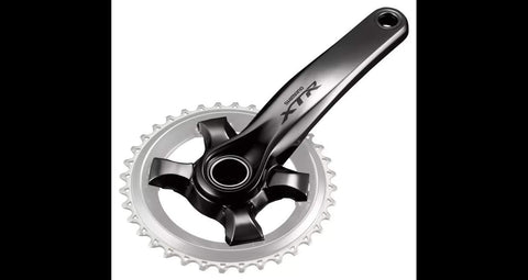 Shimano Crankset M9020 170mm