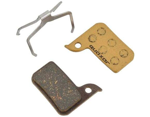 Quaxar Brake Pads Disc Semi-Metallic Sram Avid