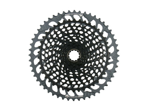 Sram XG-1295 10-52 Cassette Black