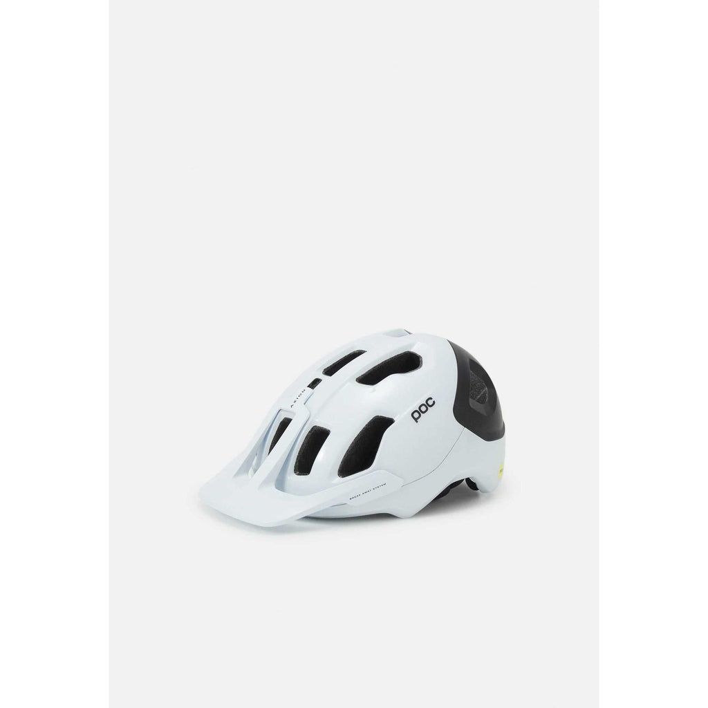 Poc Helmet Axion Spin Race Mips Uranium Black/Hydrogen White-Helmets-Online Bicycle Shop