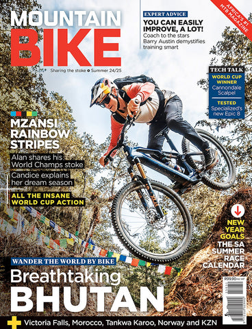 Cape Epic Magazine Mountain Bike Summer 2024