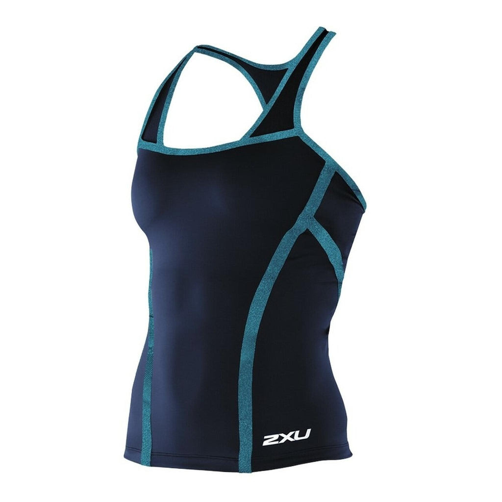 2xu Femme Tri Singlet Wg-Clothing-Online Bicycle Shop