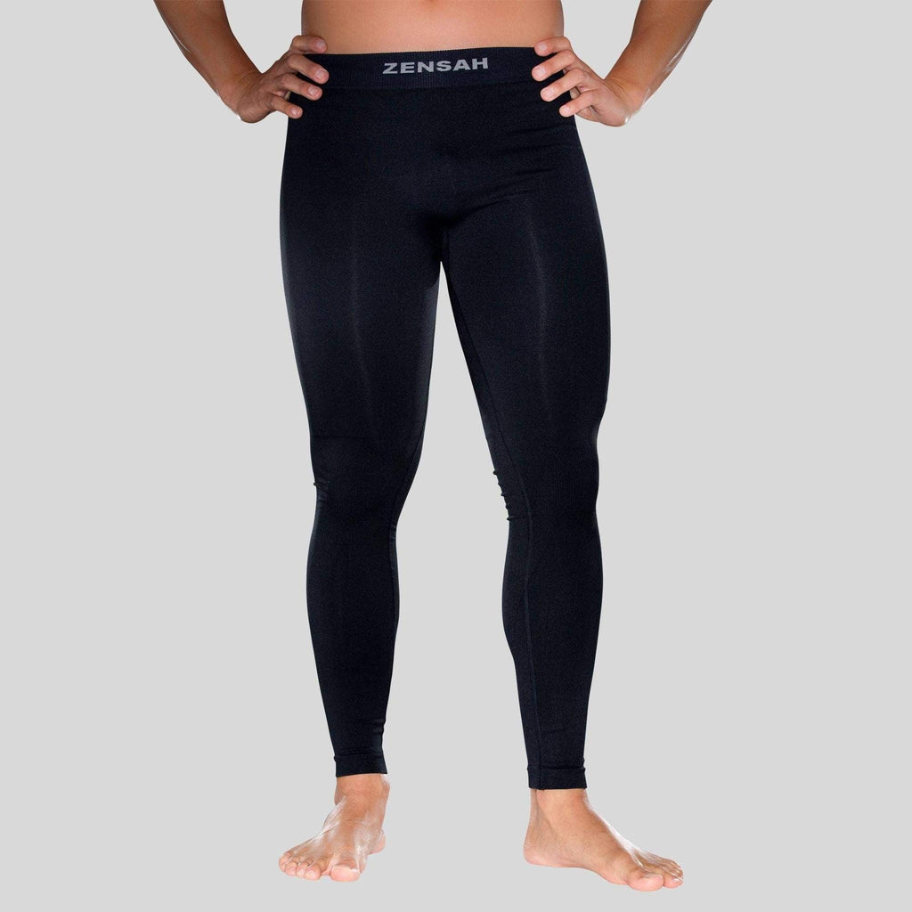 Zensah Tights Comp High Ti-Clothing-Online Bicycle Shop