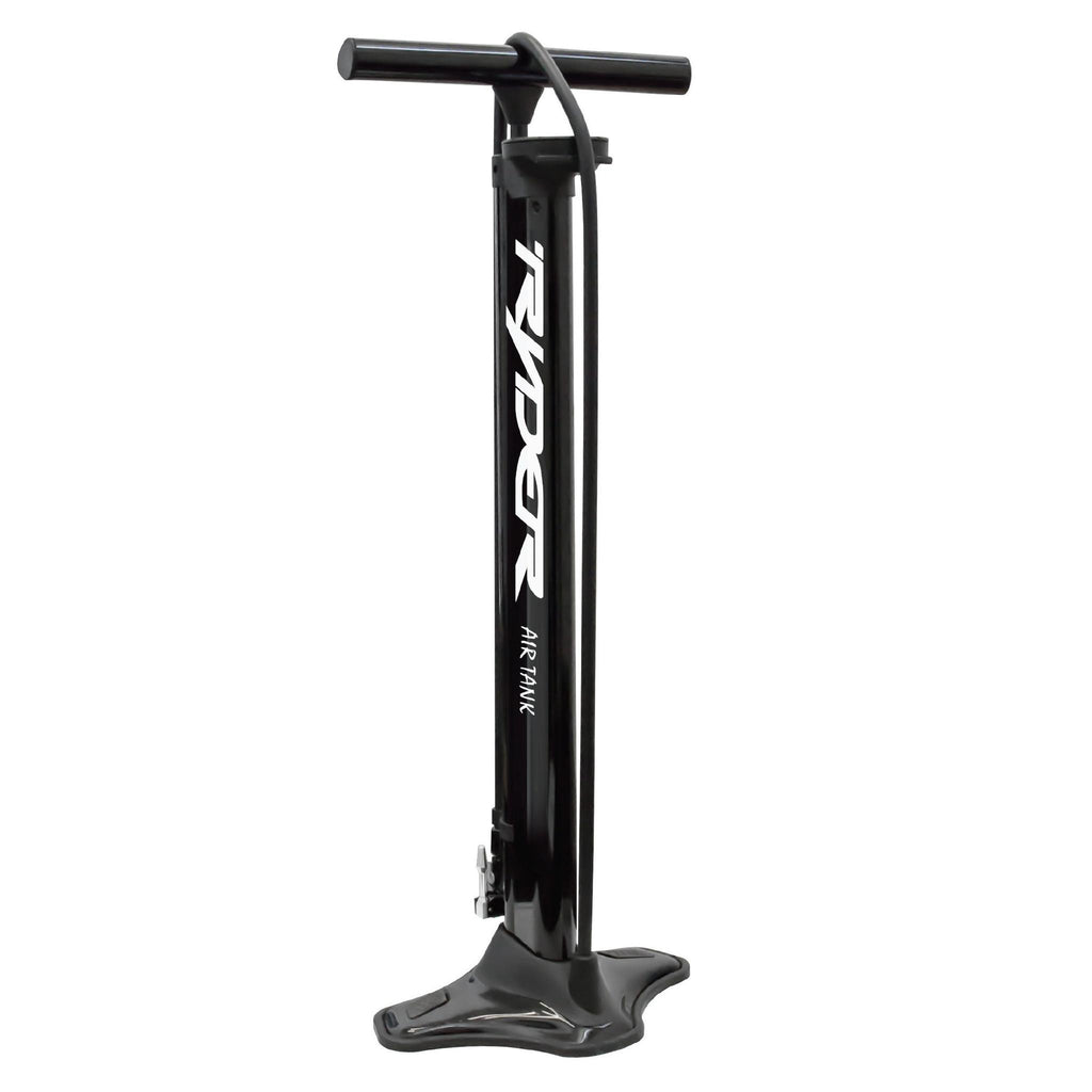 Ryder Pump Floor Air Tank-Accessories-Online Bicycle Shop