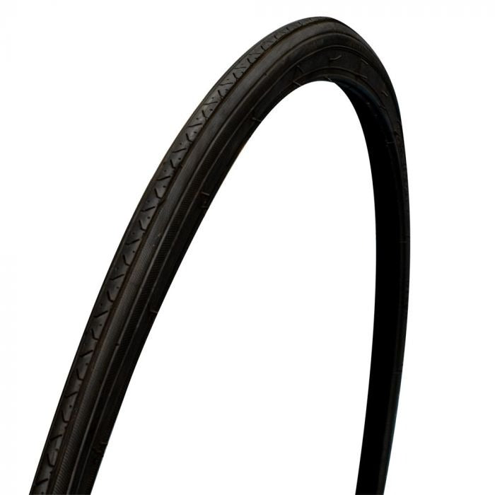 Speed Tyre 27x1 1/4 Black-Tyres-Online Bicycle Shop