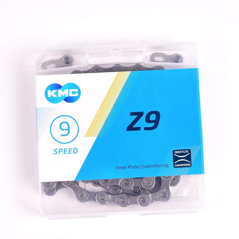 KMC Chain Z9 1/2 X 11/128 116L 9 Speed