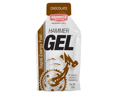 Hammer Nutrition Gel Chocolate Each