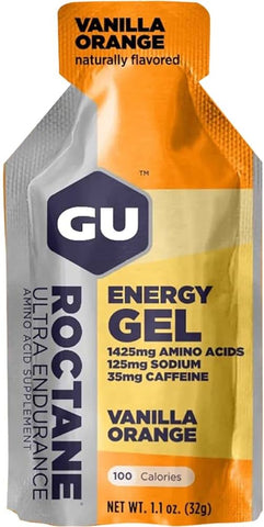 Gu Roctane Ultra Gel Vanilla/Orange