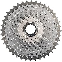 Shimano Cassette XTR 11-40