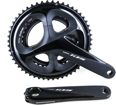 Shimano FCR7000 Chainset 11 Speed 175MM W/Out Rings