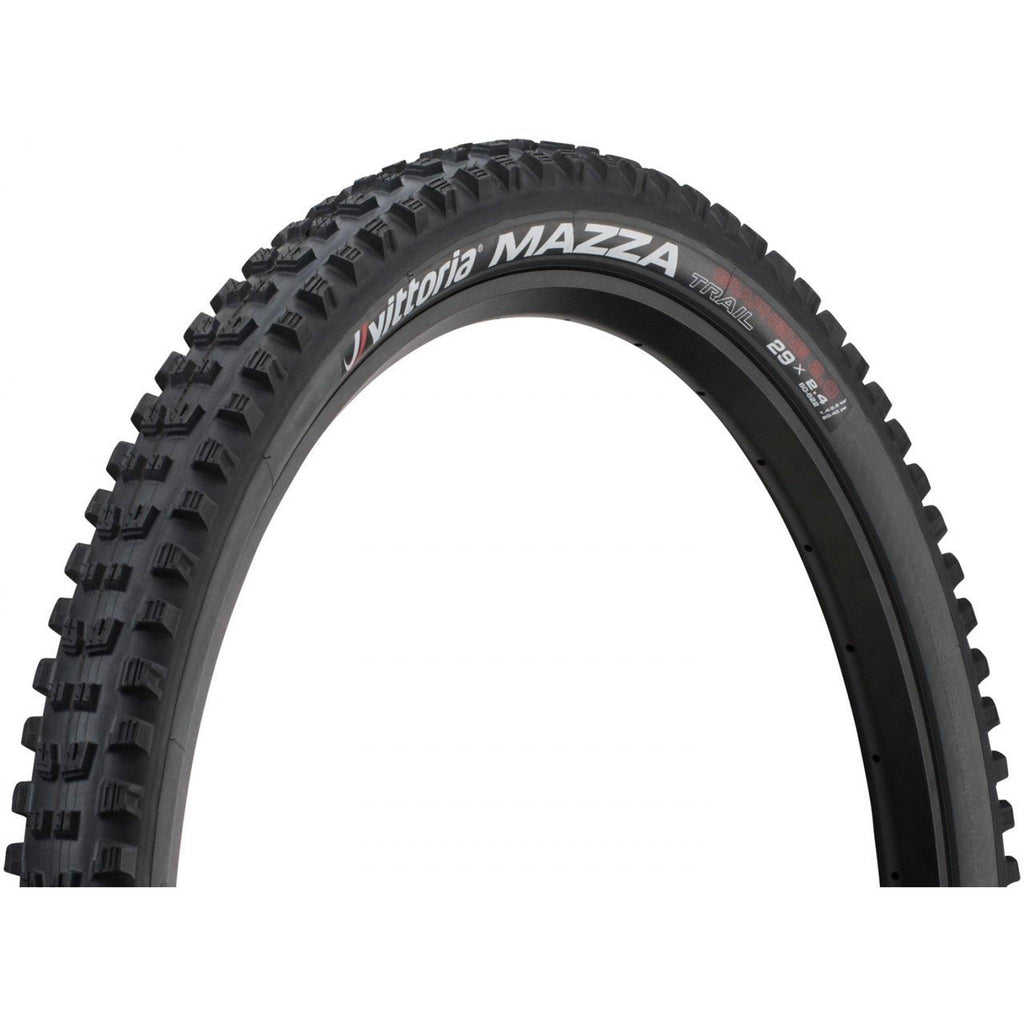 Vittoria Tyre Mazza Tubesless Readyail 29x2.4 G2.0-Wheels-Online Bicycle Shop