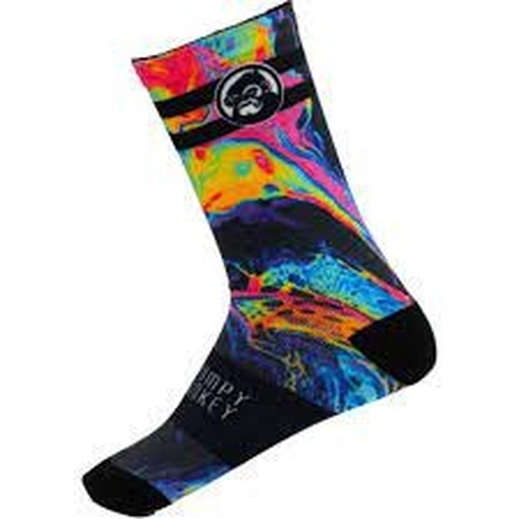 Sock Grumpy Monkey 4-7 Milky Way-Clothing-Online Bicycle Shop