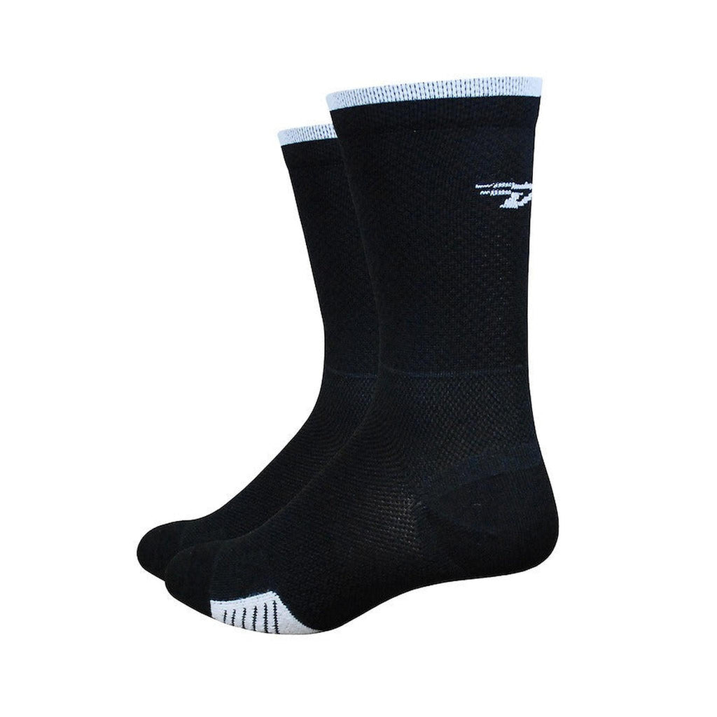 Socks Defeet Cyclismo Xl Black-Clothing-Online Bicycle Shop