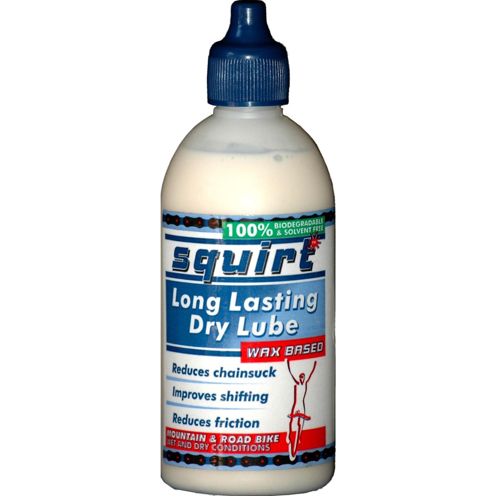 Squirt Chain Lube 120ML-Lube-Online Bicycle Shop