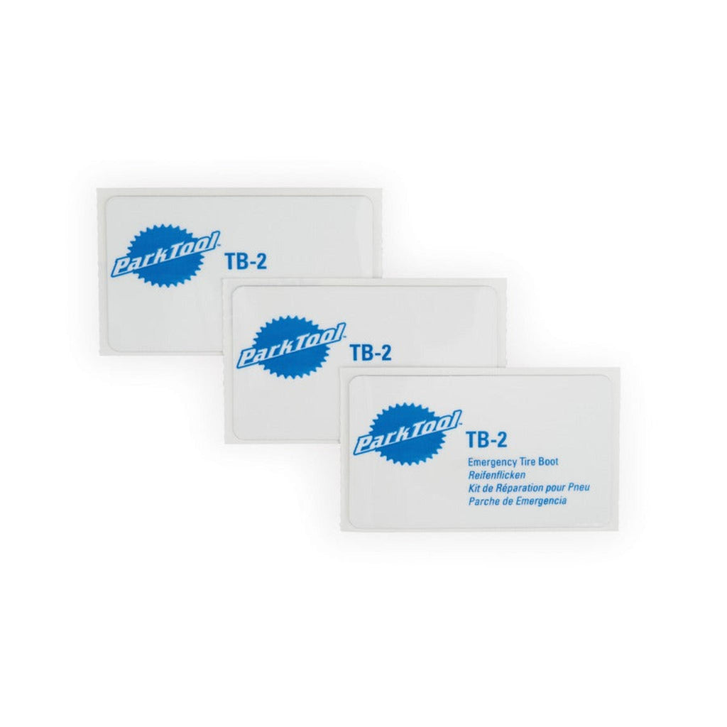 Park Tool Tb2C Tyre Boot Set-Parts-Online Bicycle Shop