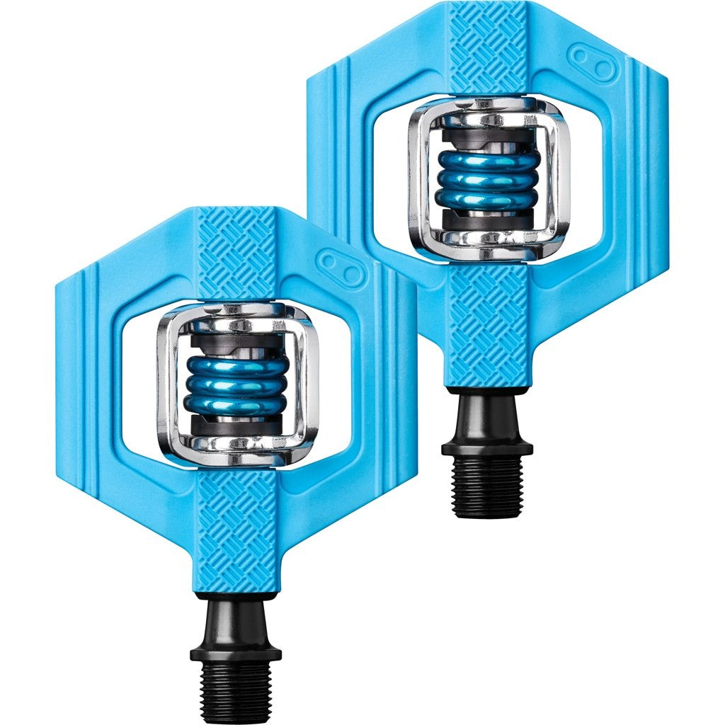 Crankbrothers Pedals Candy 1 Blue-Pedals-Online Bicycle Shop