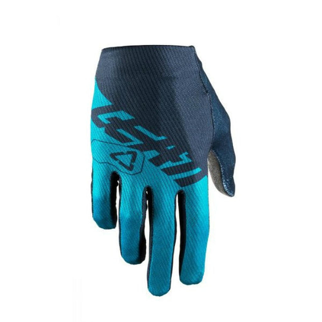 Leatt Glove DBX1.0 XL Teal-Gloves-Online Bicycle Shop