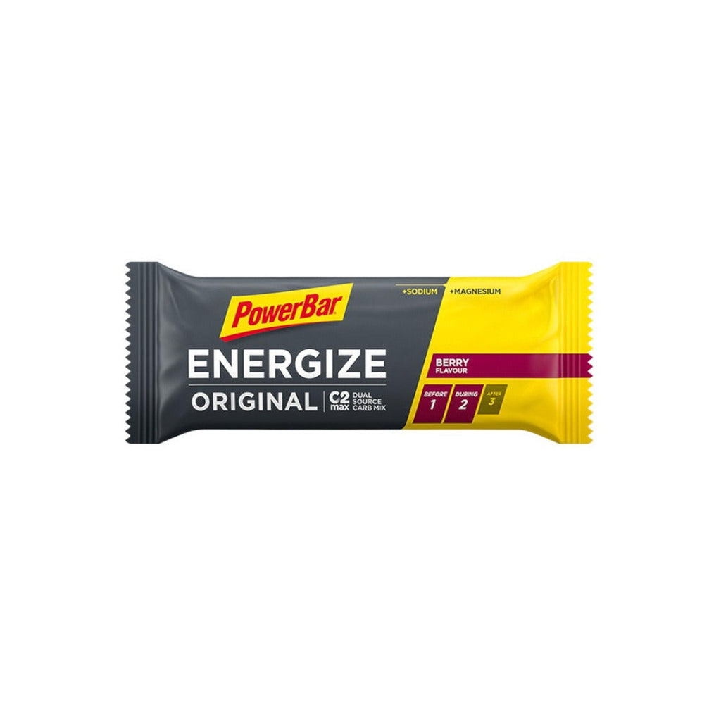 Powerbar Energize Original Berry Bar-Bars-Online Bicycle Shop