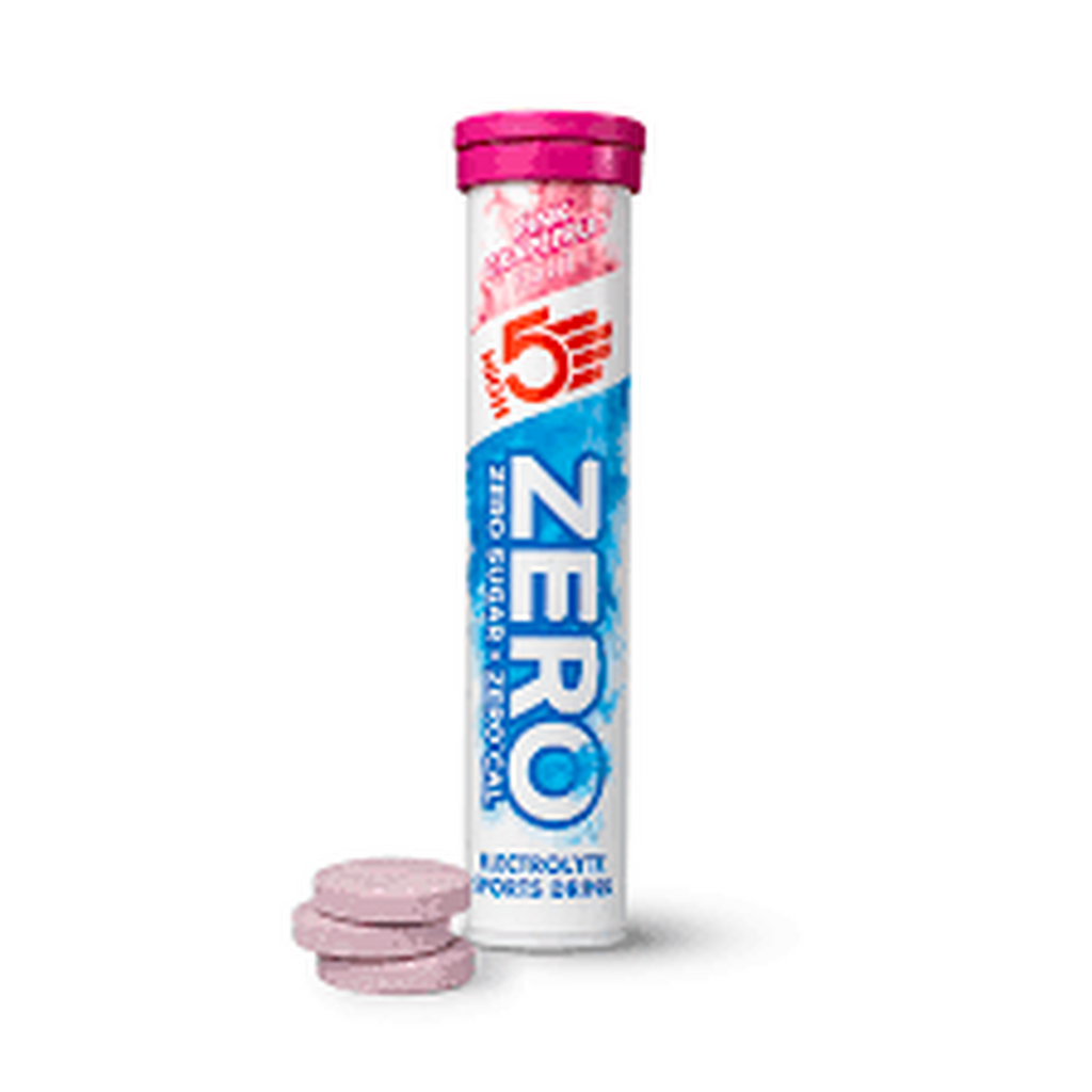 High5 Zero Energy Tubes Pink Grapefruit-Nutrition-Online Bicycle Shop