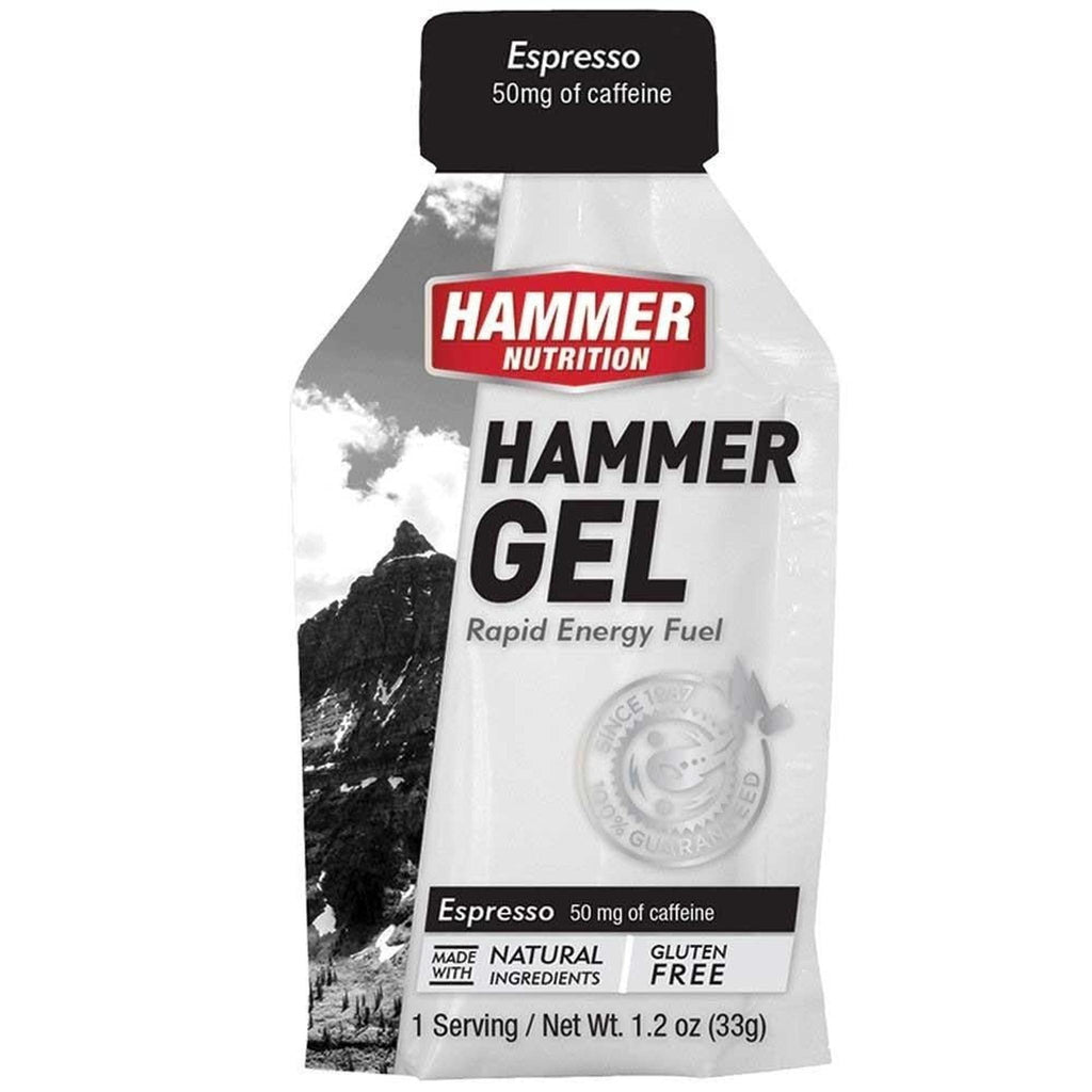 Hammer Nutrition Gel Espresso-Gels-Online Bicycle Shop