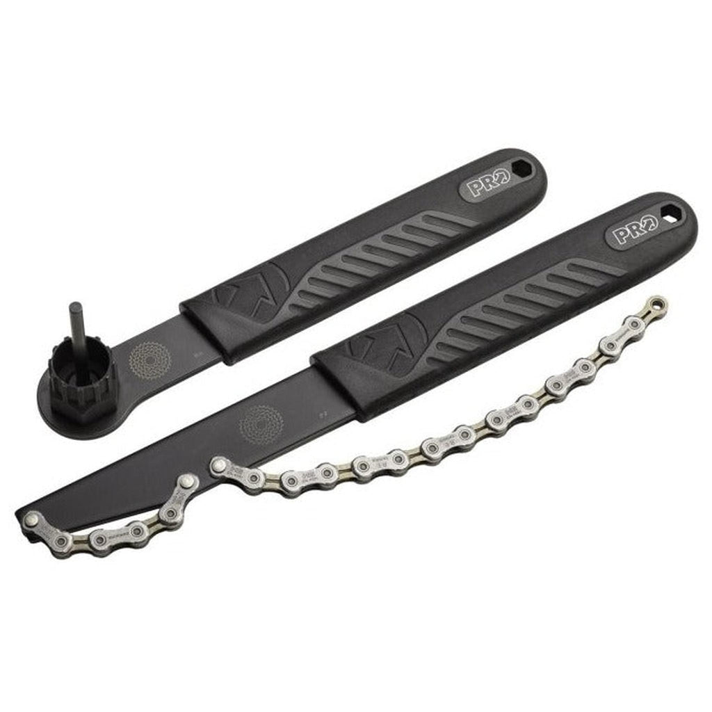 Pro Tool Cassette Removal Set Black-Tools-Online Bicycle Shop