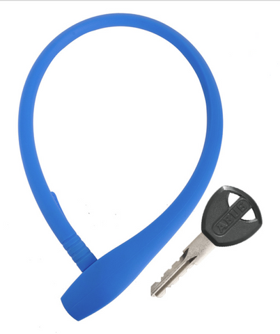 Abus uGrip Cable Lock 65CM Blue