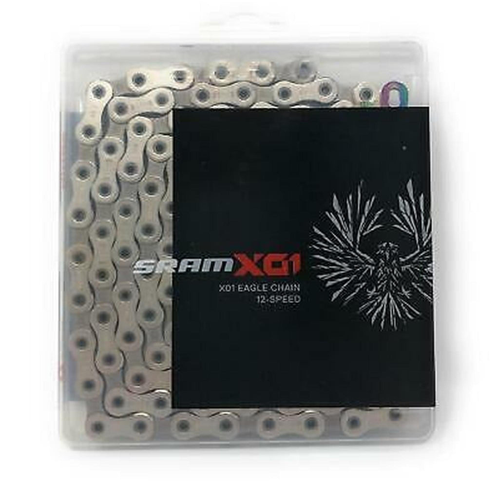 Sram Chain PC-X01 Eagle 126 Links 12 Speed-Parts-Online Bicycle Shop