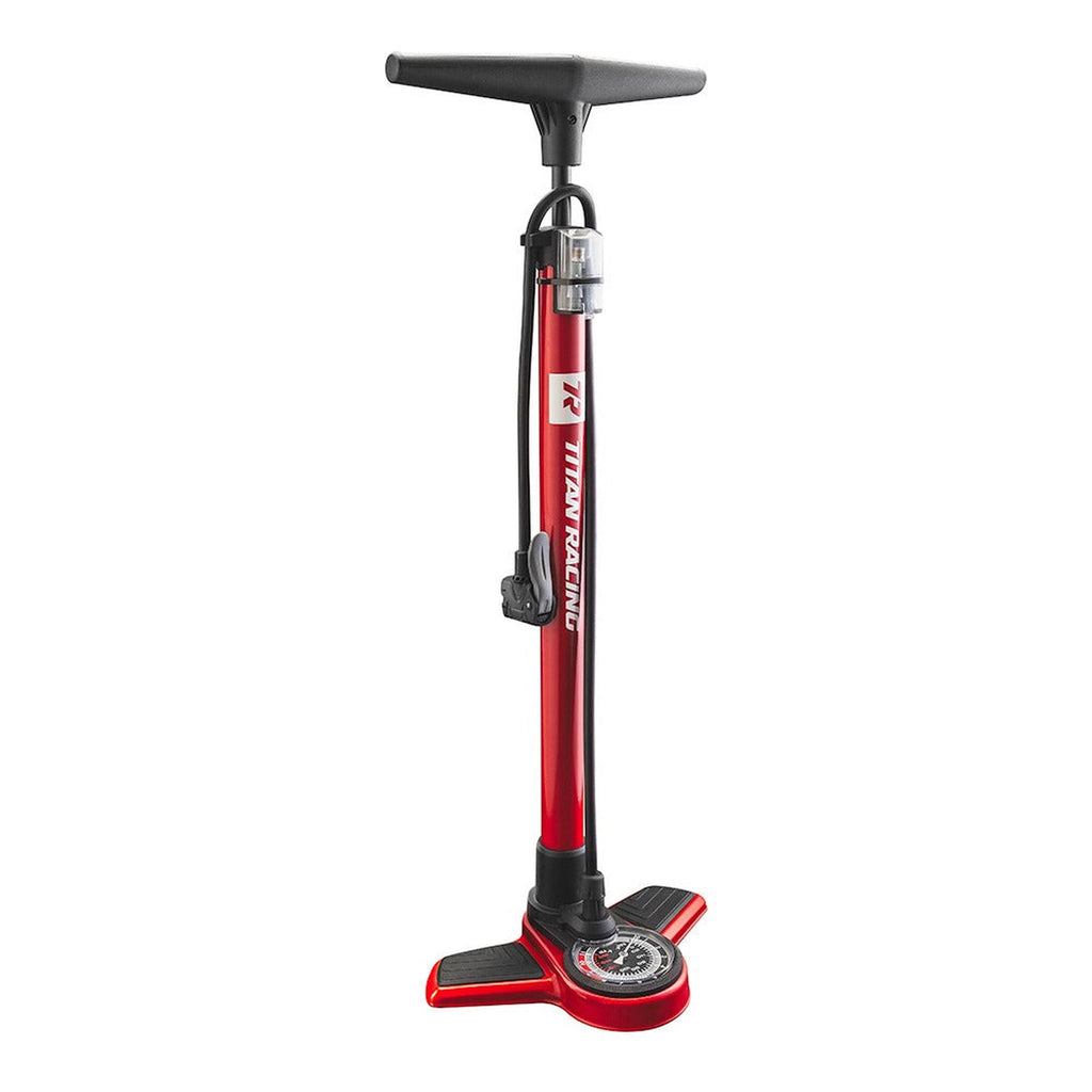 Titan Pump Air Raze Black-Pumps-Online Bicycle Shop