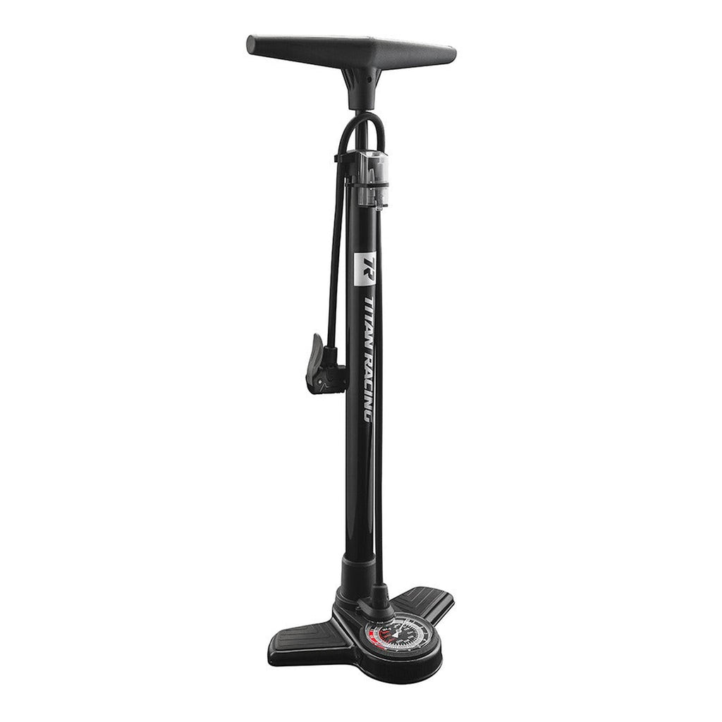 Titan Pump Air Raze Red-Pumps-Online Bicycle Shop