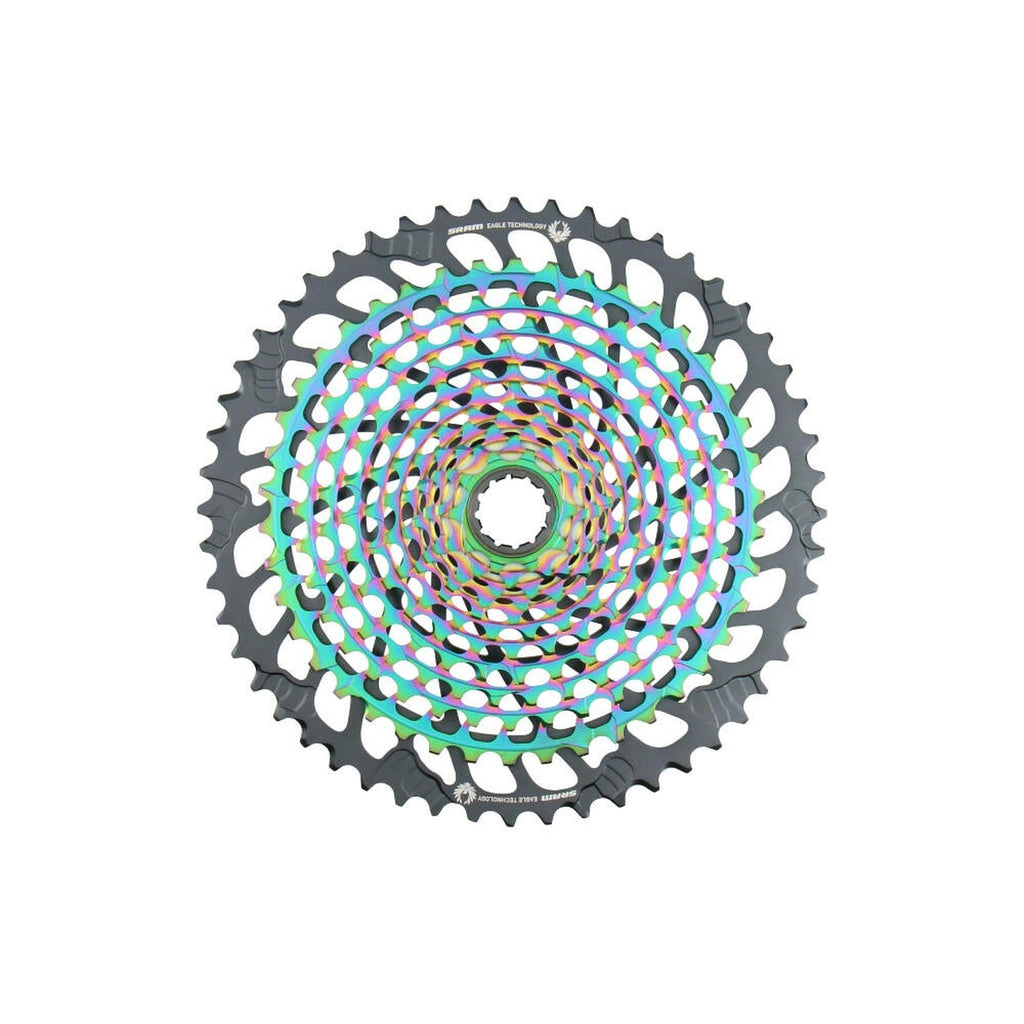 Sram Cassette XG-1299 10-52 Rainbow-Cassettes-Online Bicycle Shop
