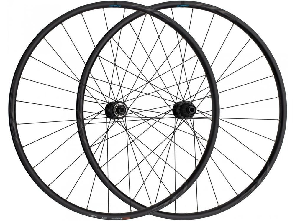 Shimano Wheelset WH-RS 171-700c 28H 12mm Disc-Wheelsets-Online Bicycle Shop