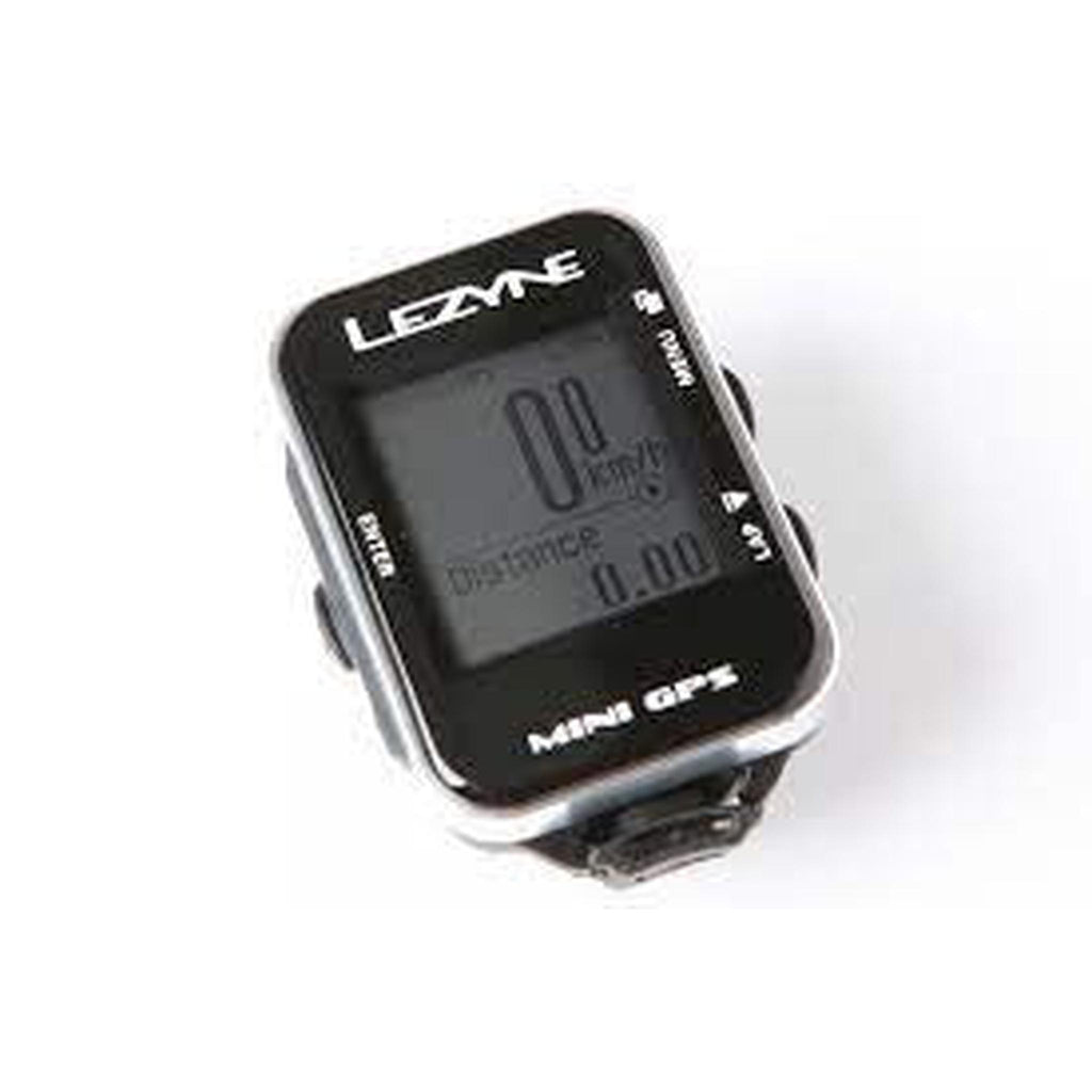 Lezyne Gps Computer Mini-Computers-Online Bicycle Shop