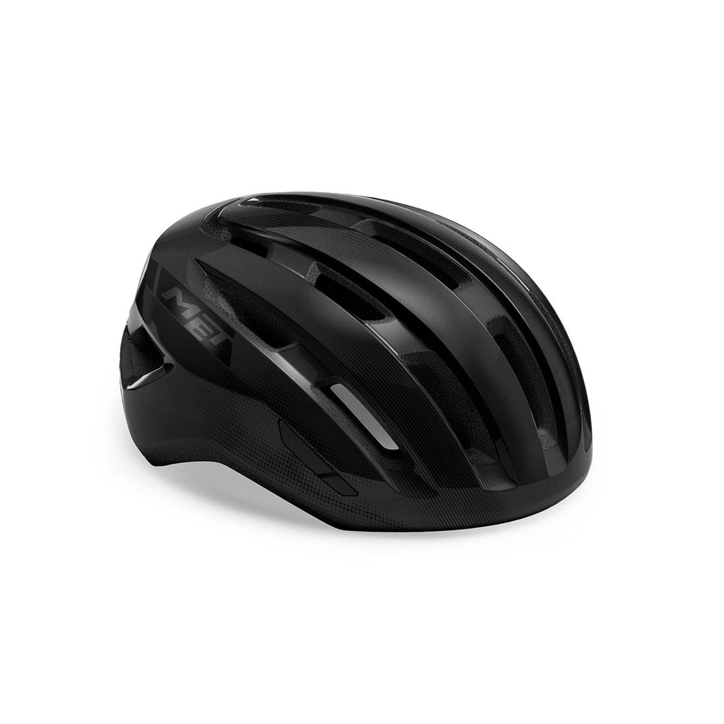 Met Helmet Miles Mips Ce Blk Gloss S/M-Helmets-Online Bicycle Shop
