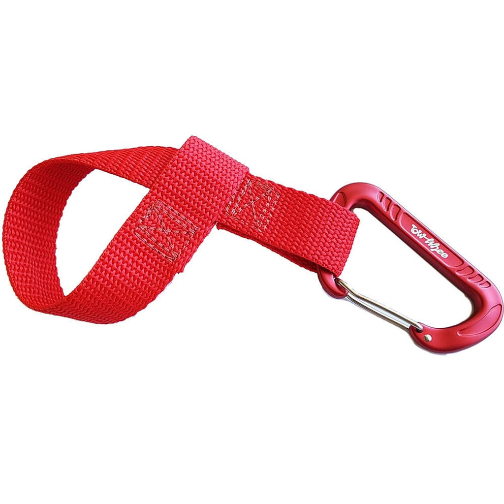 TowWhee Quick Loop Red-Accessories-Online Bicycle Shop