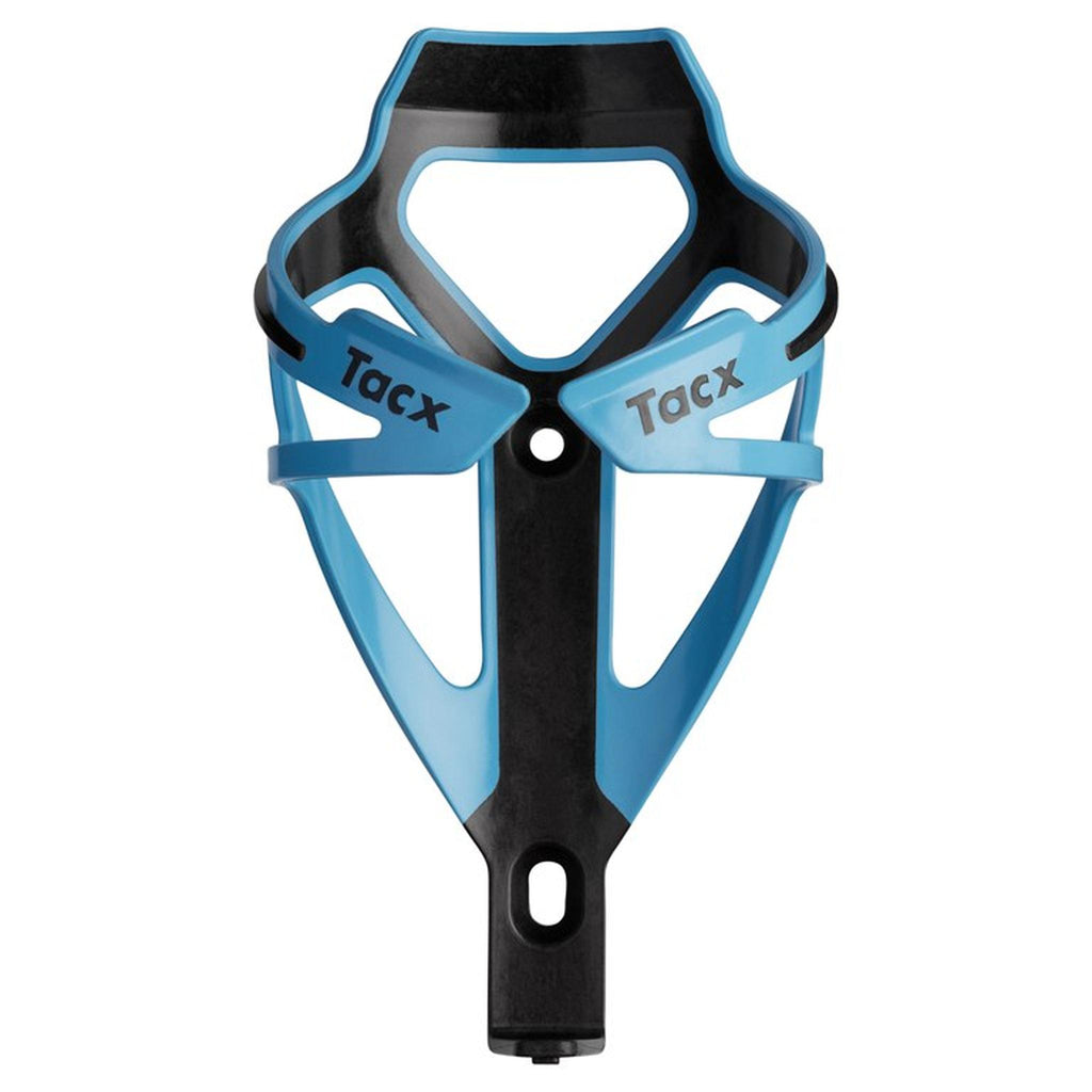 Tacx Bottle Cage Diva Light Blue-Bottle cages-Online Bicycle Shop