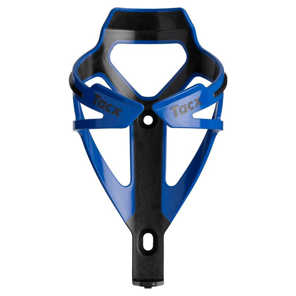 TACX Bottle Cage Diva Blue-Bottle cages-Online Bicycle Shop