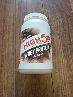 High5 Tub Whey Protein 700G Chocolate