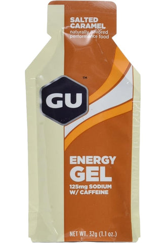 Gu Energy Gel Salted Caramel