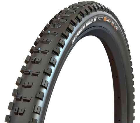 Maxxis Tyre Minion DHR II 27.5x2.40 WT Foldable EMTB