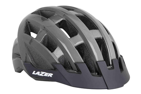 Helmet Lazer Compact Titanium Uni