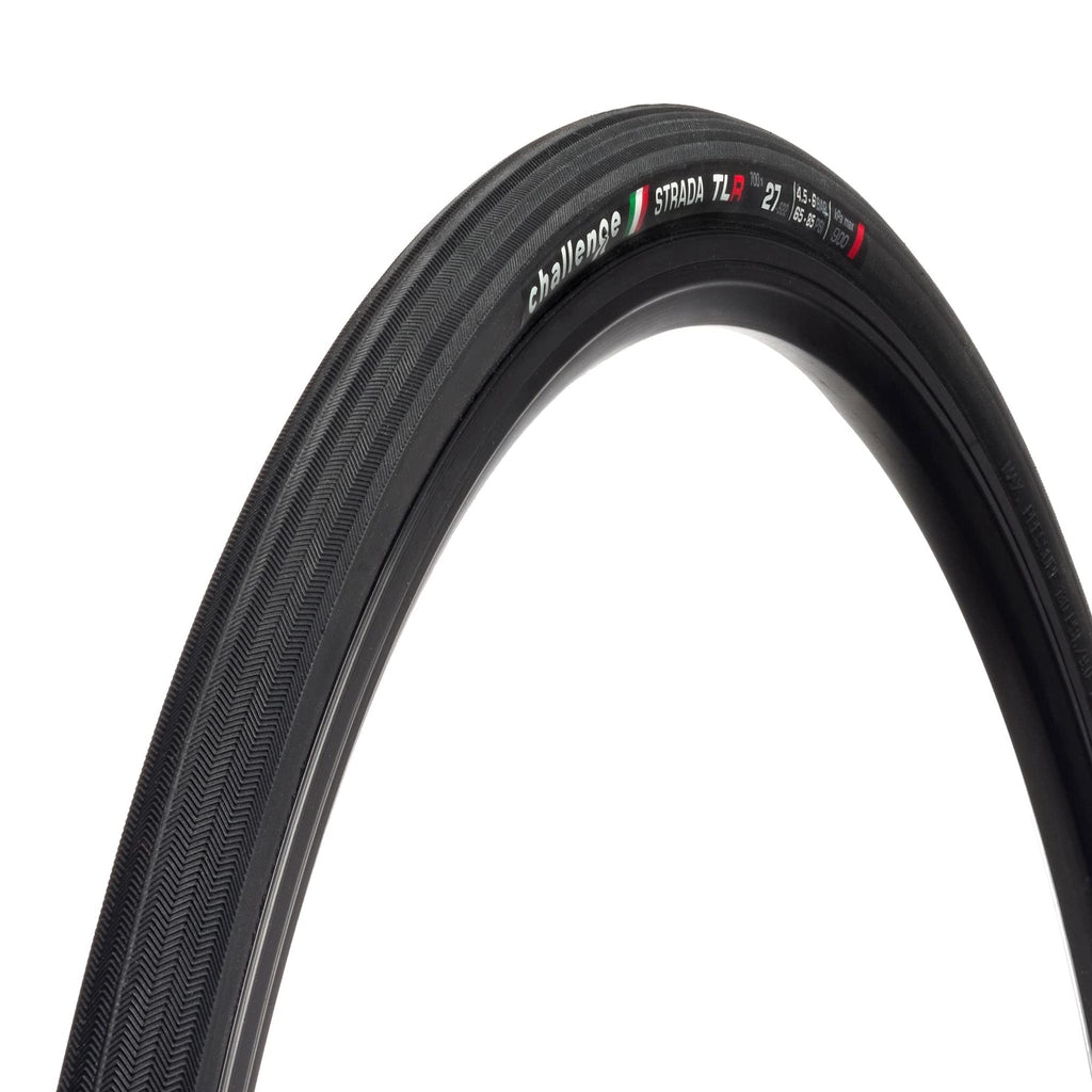 Challenge Tyre Strada Race V-TLR 700x27-Tyres-Online Bicycle Shop