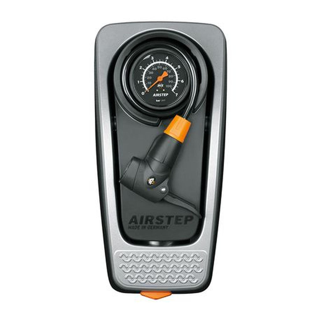 Sks Floor Foot Pump Multiva Bicycles-Pumps-Online Bicycle Shop