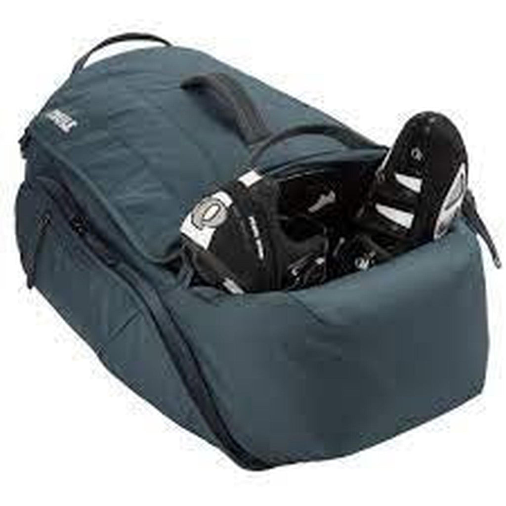 Thule RoundTrip Duffel 55L- Dark-Slate-Luggage-Online Bicycle Shop