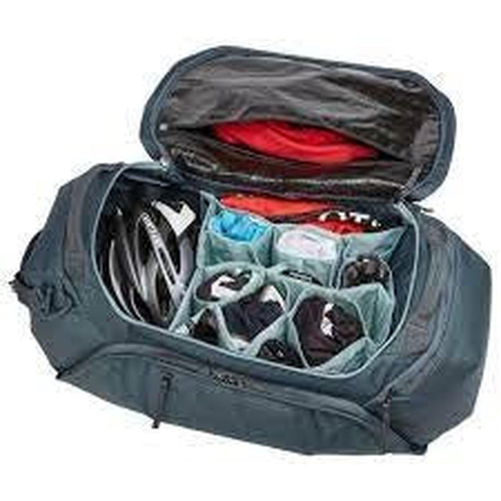 Thule RoundTrip Duffel 55L- Dark-Slate-Luggage-Online Bicycle Shop